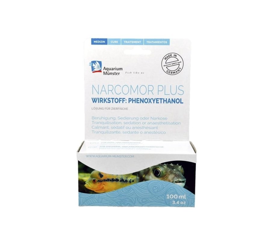 Narcomor (narcose/euthanasie)